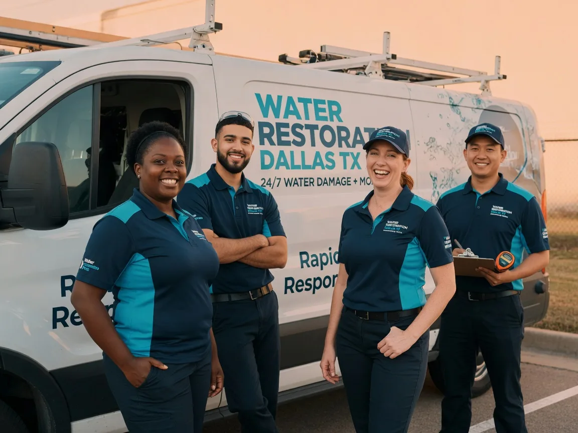 Emergency Water Damage Restoration company in Ether, NC