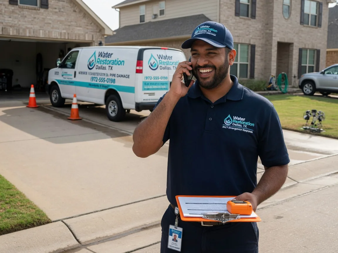 Emergency Water Damage Restoration Ether, NC FAQs